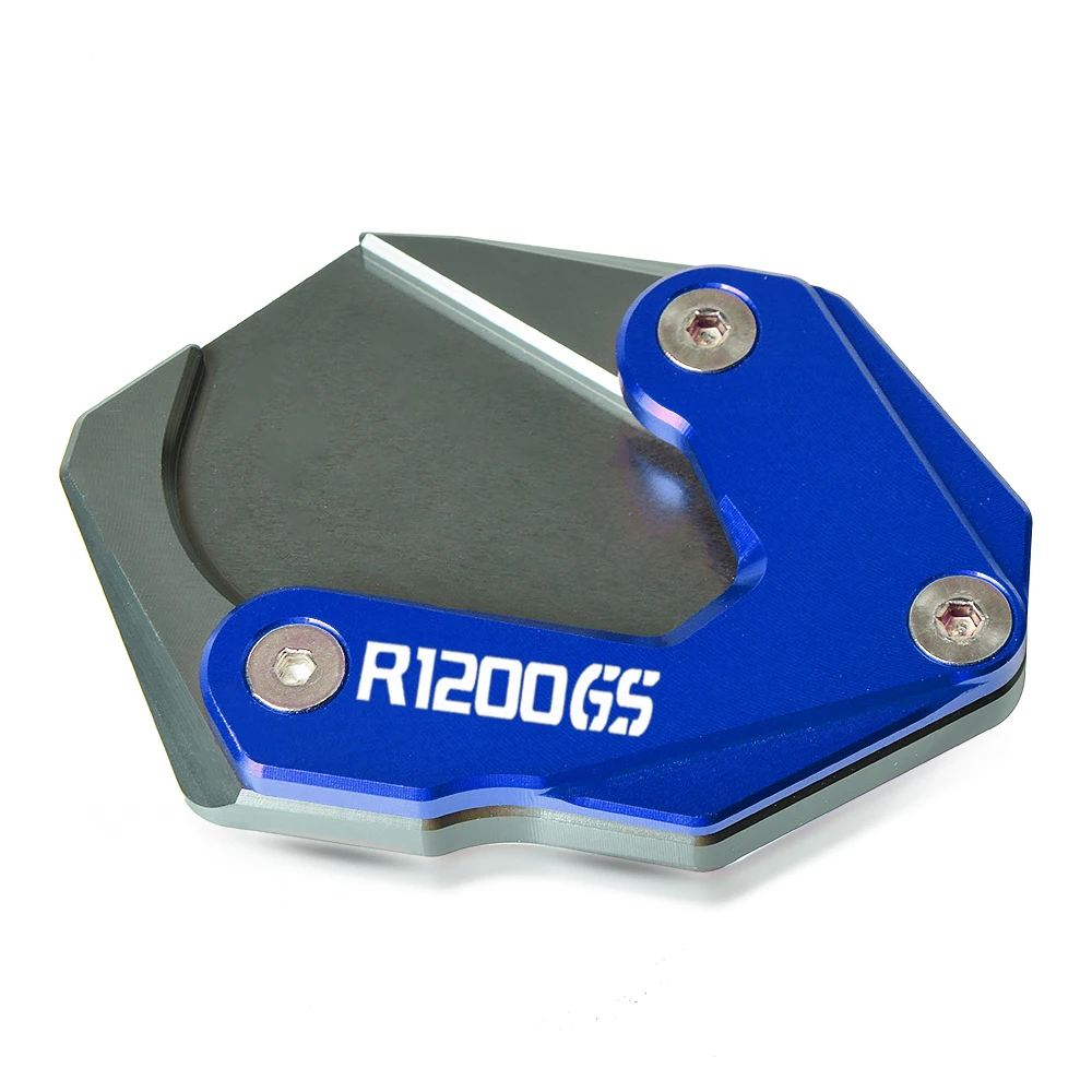 Для BMW R 1200 GS LC 2013-2018 2014 2015 2016 R1200GS Rallye 2016-2019 боковая подставка для мотоцикла с ЧПУ |