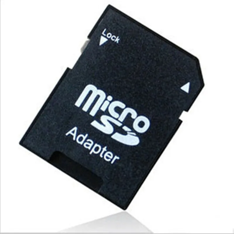 Горячая Распродажа популярный переходник Micro SD для карты памяти TF в SDHC карт