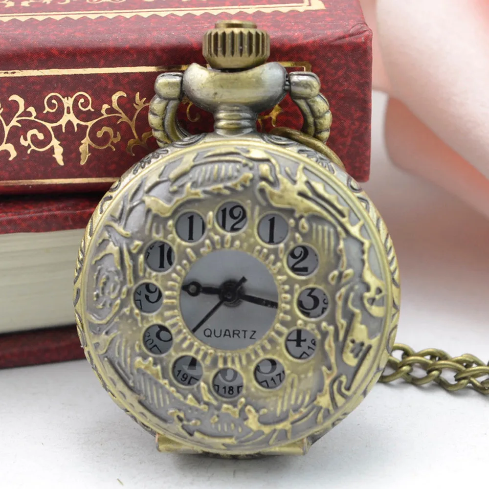 Лидер продаж 3d браслет Assassins Creed из бронзы кварцевые карманные часы с цепочкой на