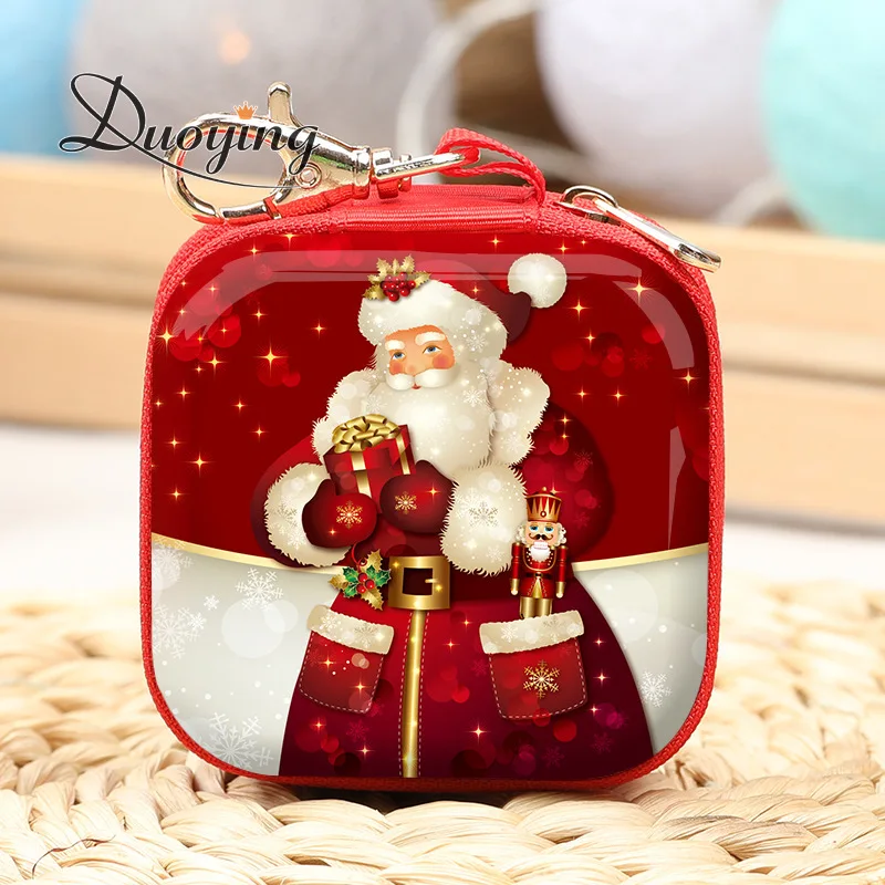 Duoying Jewels рождественские украшения упаковка мешок мультфильм подарки игрушки