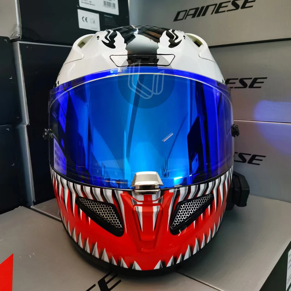 Противовзрывная Защита от УФ-лучей мотоциклетный шлем солнцезащитный козырек