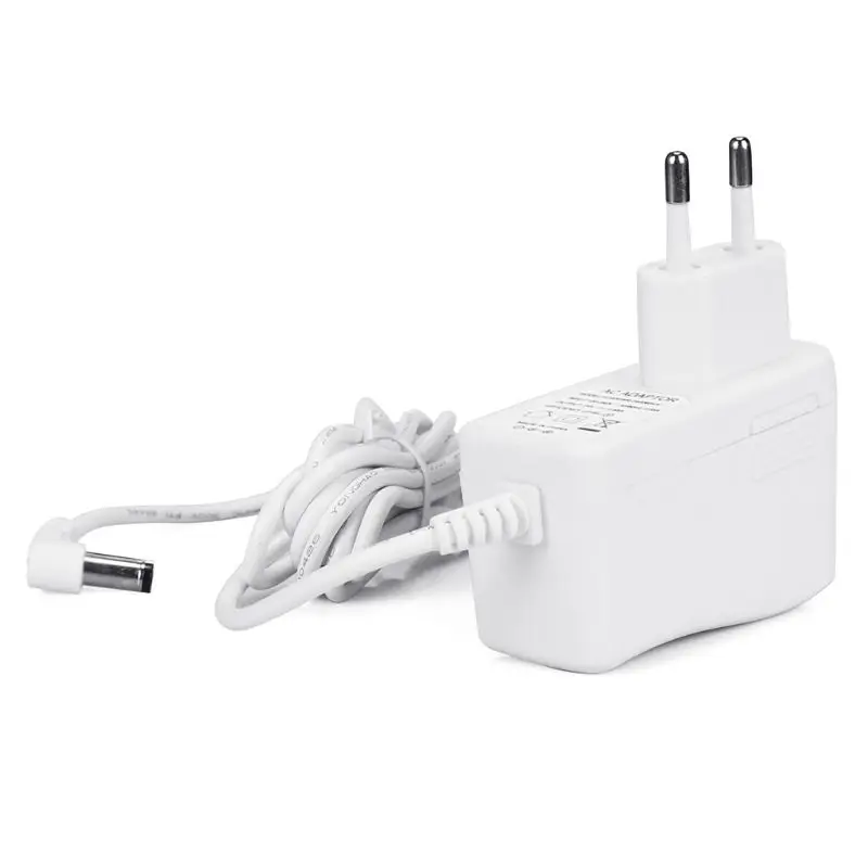 

Ultrasonic Mist Maker Adapter Charger AU/EU/UK/US Plug Adapter for Atomizer Air Humidifier 19QE