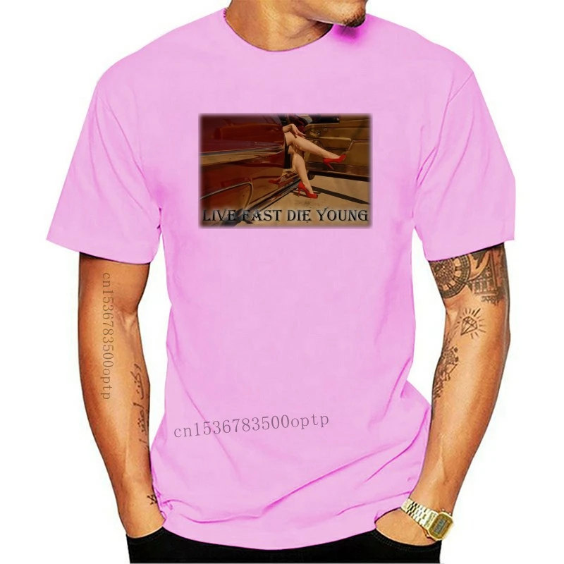 

Новинка 2021, модная Классическая футболка в винтажном стиле для молодых девушек с быстрым выцветанием, футболка