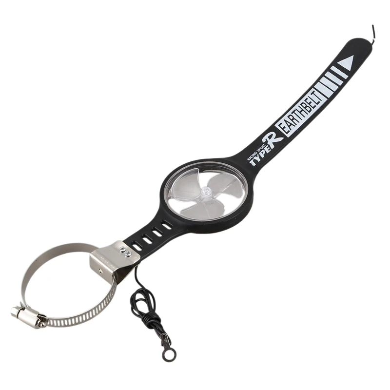 Автомобильный антистатический ремень для ремня безопасности автомобиля