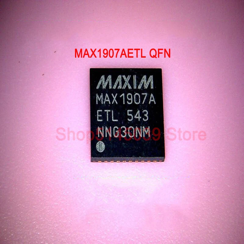 (2 шт.) MAX7313AEG MAX7313/рдет1176a рдет1176b/MAX1907A MAX1907AETL / TAA2008 MAX1518E MAX1518ETJ QFN | Обустройство дома