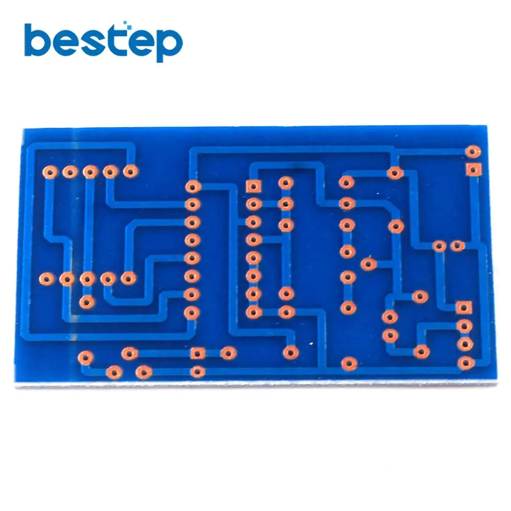 Электронный DIY Kit IC тестер CD4511BE цифровой светодиодный измеритель Logic Pen для