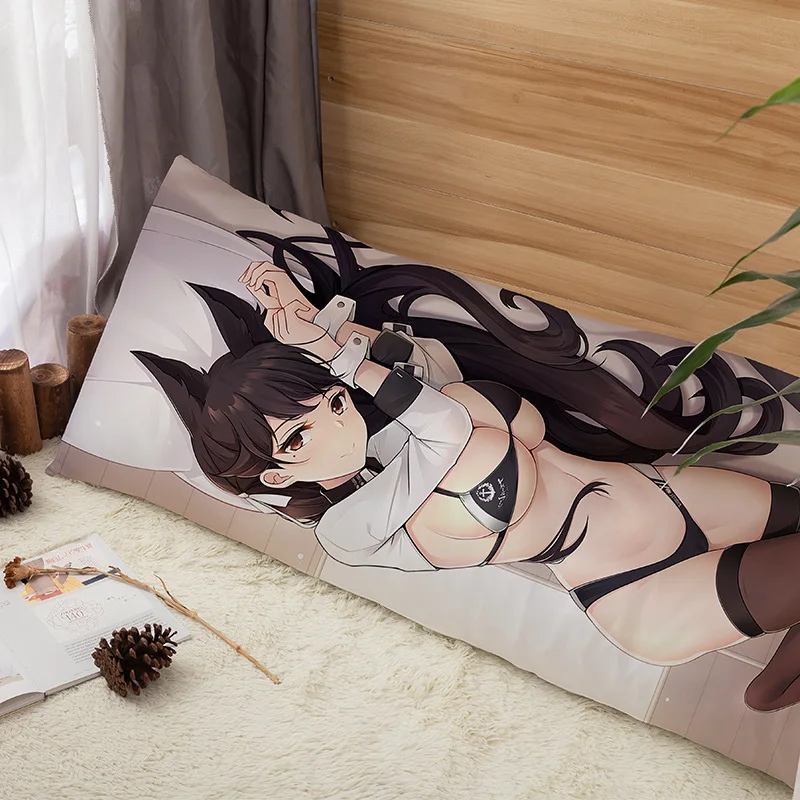 Сексуальная подушка для обнимания дакимакура из аниме Ажур Лейн эдйн атго