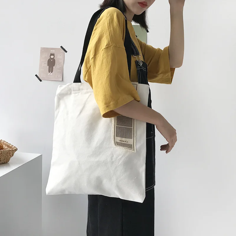 Youda оригинальный дизайн женская Холщовая Сумка большой емкости Простой стиль