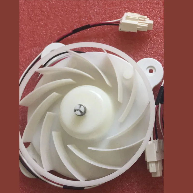 Мотор вентилятора холодильника 1 шт. снижает температуру в холодильнике мотор