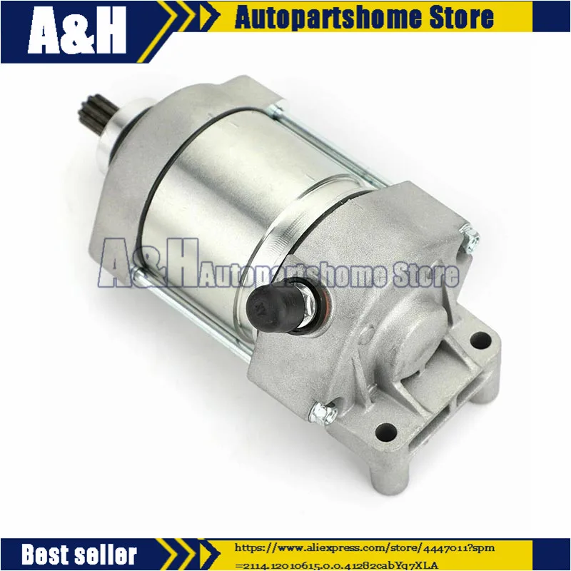 

Стартер для мотоцикла 4C8-81890-00-00 4C8-81890-01, подходит для Yamaha YZF-R1 YZF R1 R1S 2004 2005 2006 2007, Новинка