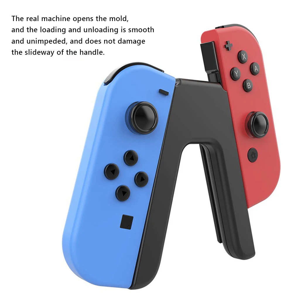 V-образная ручка-держатель для Nintendo Switch JoyCon | Электроника