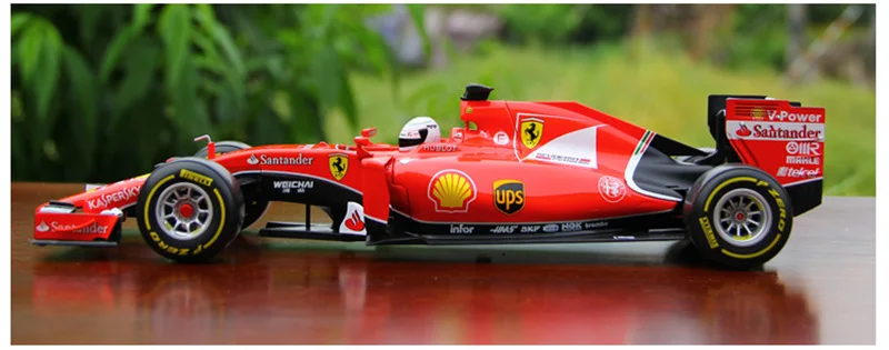 Бураго 1:18 красный BULL-RB13 сплав F1 модель автомобиля литье под давлением модель автомобиля моделирование автомобиля украшение коллекция Подарочная игрушка