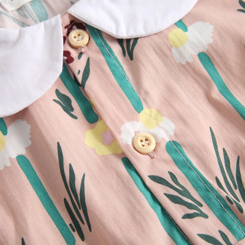 

2020 New Toddler Baby Girls Cotton Sleeveless Romper Newborn Baby Jumpsuit Summer Flower Baby Girls Clothes Infant Costumes