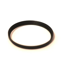 photographic equipment size diameter 77mm metal frame aluminium circle ring for camera