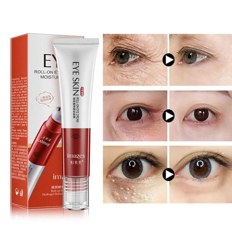 

20ml Moisturizing Essence Eye Cream Firming and Sleek Cream Eye Eye Moisturizing Care M4Y5