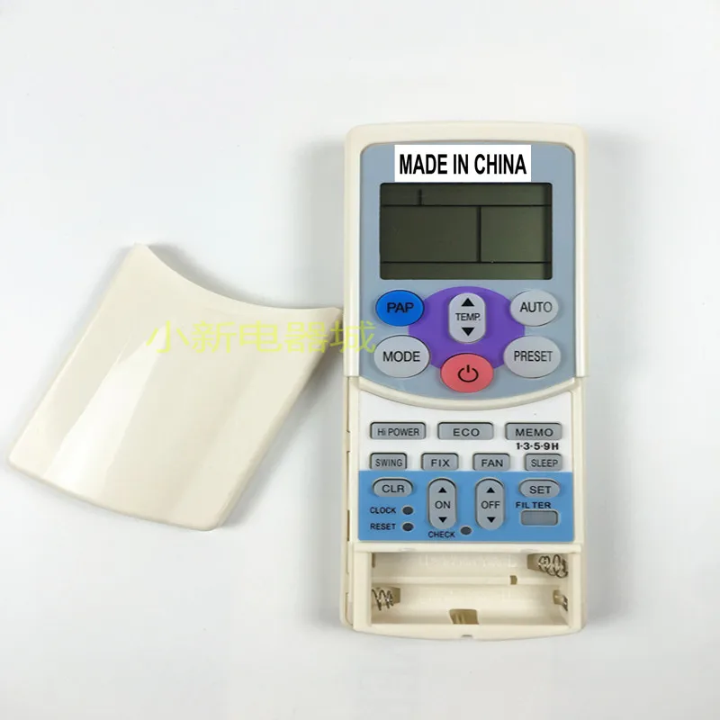 Новый пульт дистанционного управления для Toshiba Кондиционер WH-H01JE WC-H01EE/F WH-F08J WH-F09J