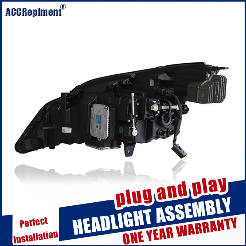 

Brand New Head Lamps Car Styling For GL8 Headlights 2017-2019 All LED head Light led Lens Projector LED DRL Turn Light