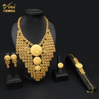 aniid necklace sets habesha eritrea gold indian jewelry for women 2021 rings african bracelet wedding ethiopian dubai jewellery