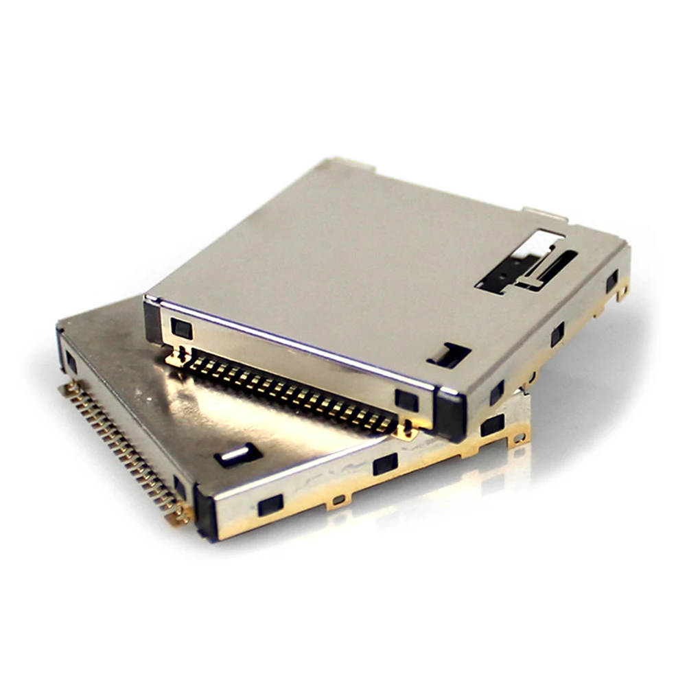 5 шт./лот Оригинальный Новый гнездо для игрового картриджа Nintendo Switch NS запасные