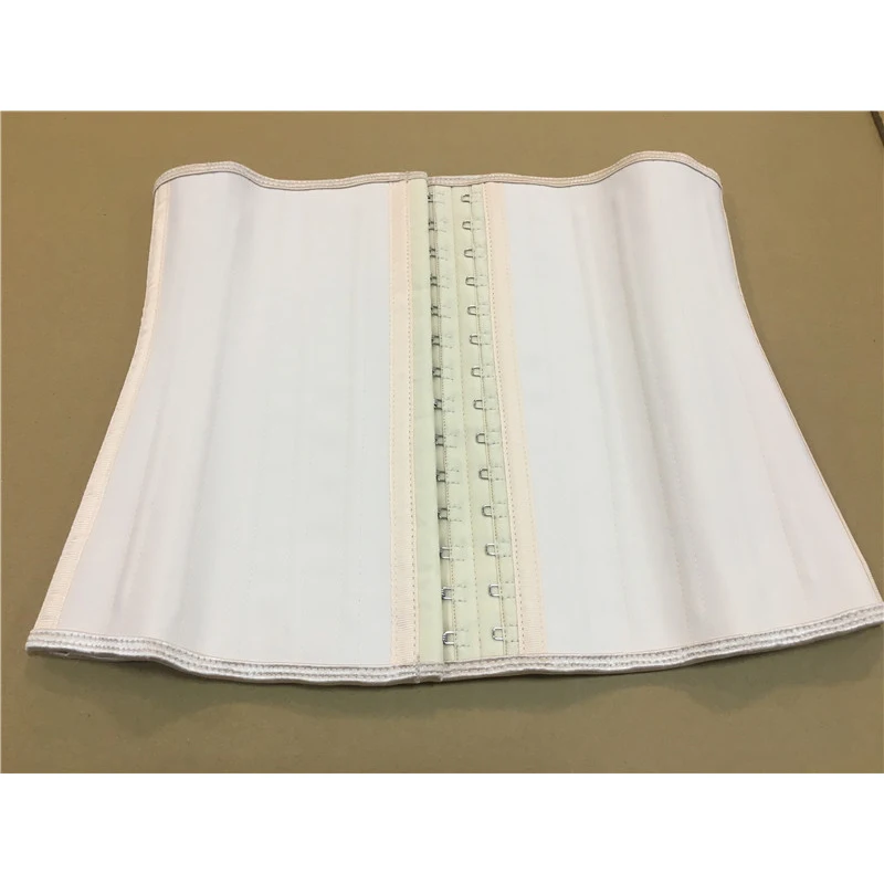 Женское Бюстье латексный корсет для талии 25 стальных костей женский спортивный