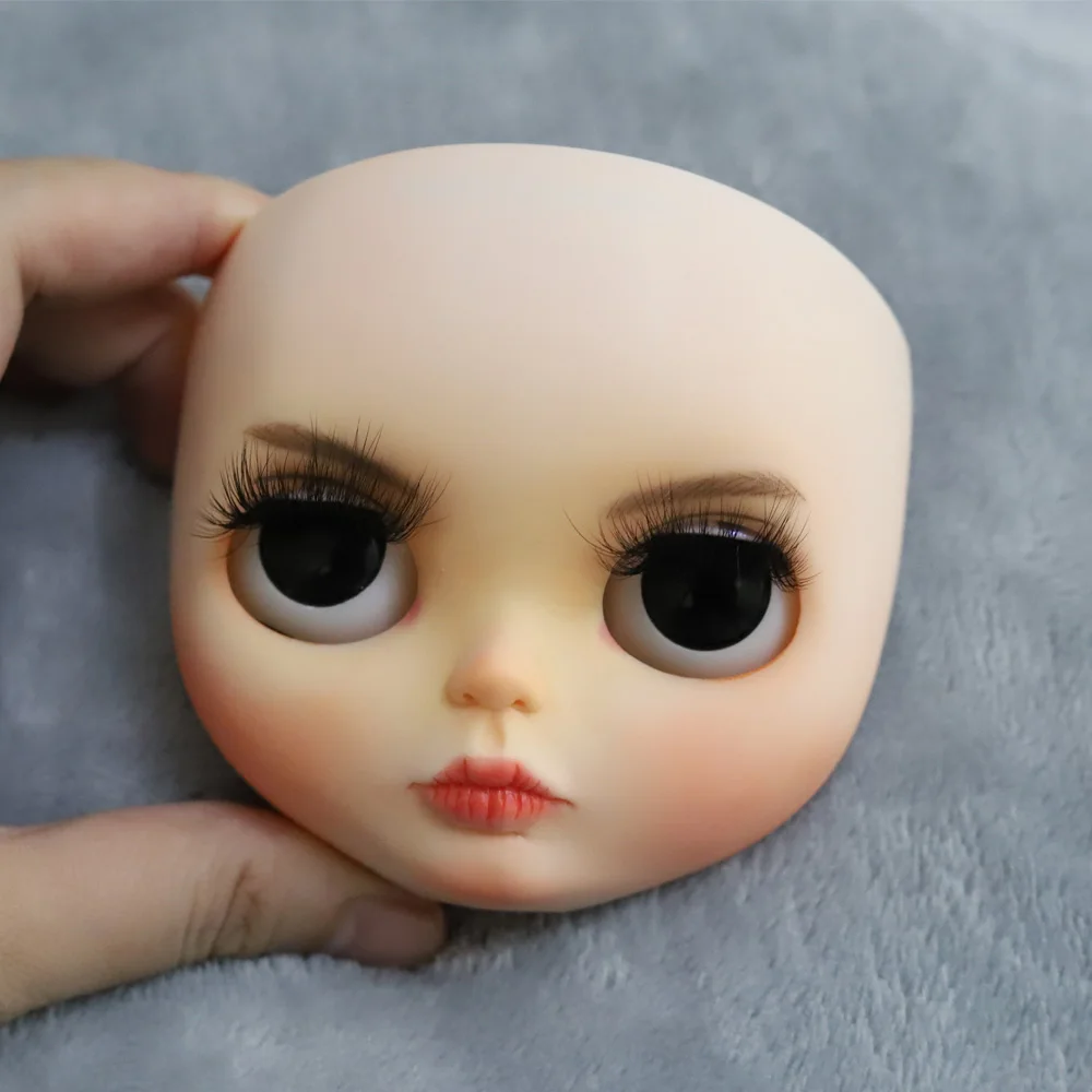 Blyth кукольная пластина с лицом для самостоятельного макияжа blyth включая заднюю