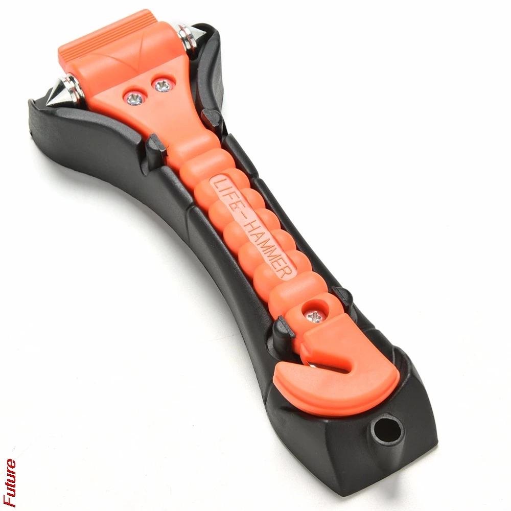 Новый продукт портативный молоток безопасности для выживания на открытом