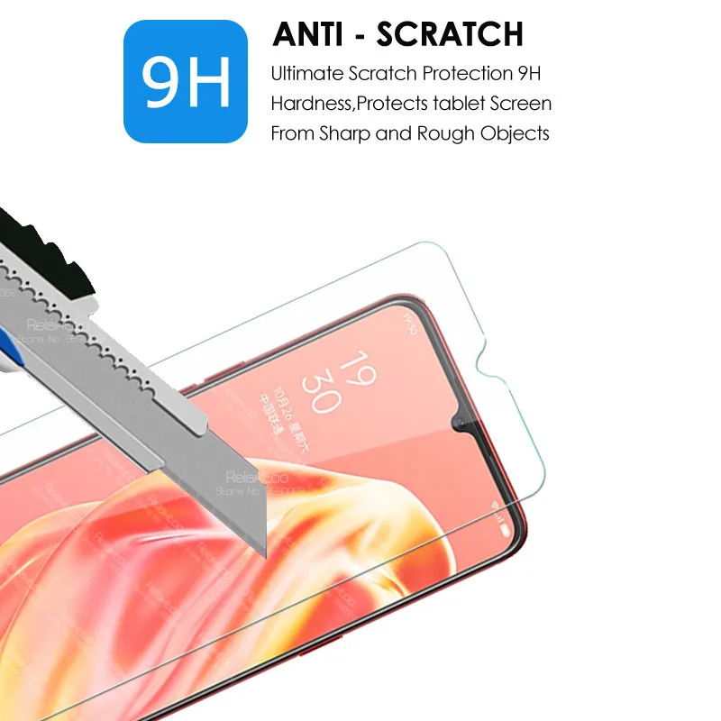 Закаленное стекло для объектива камеры Oppo A91 6 4 дюйма Opo Orro A 91 On OppoA91 безопасная