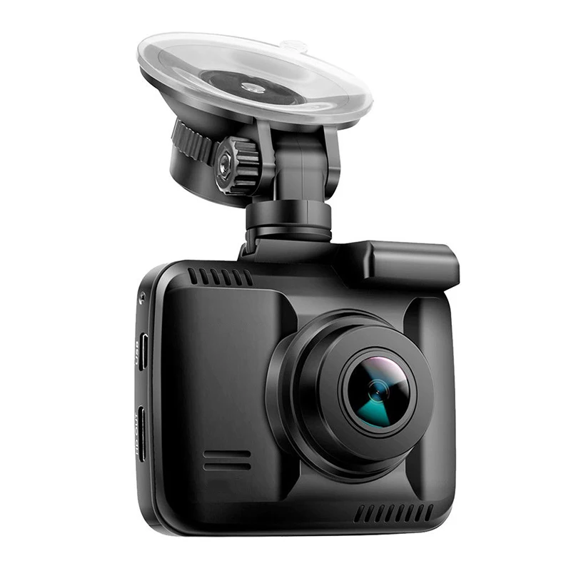 

WiFi Car DVRs Recorder Dash Cam Car DVR High Definition Night Vision Built-in GPS Track WiFi Traffic Recorder Tachograph