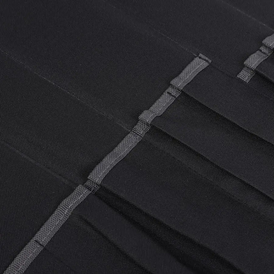 Для Западной едаы для хранения шеф-повара Ножи чехол ножей рулон мешок столовые