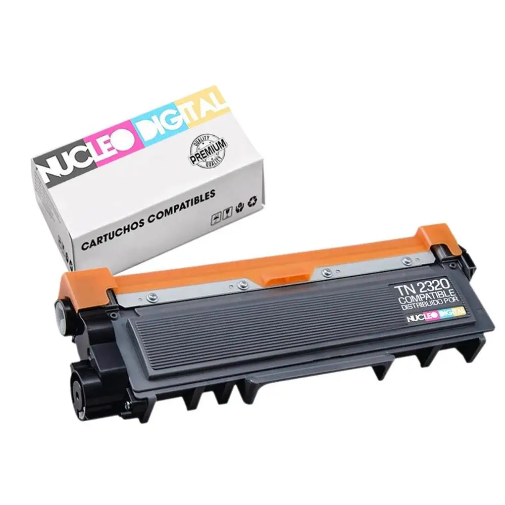 NucleoDigital совместимый тонер-картридж для использования в Brother TN-2320 TN-2310 до 2 600 Paginas