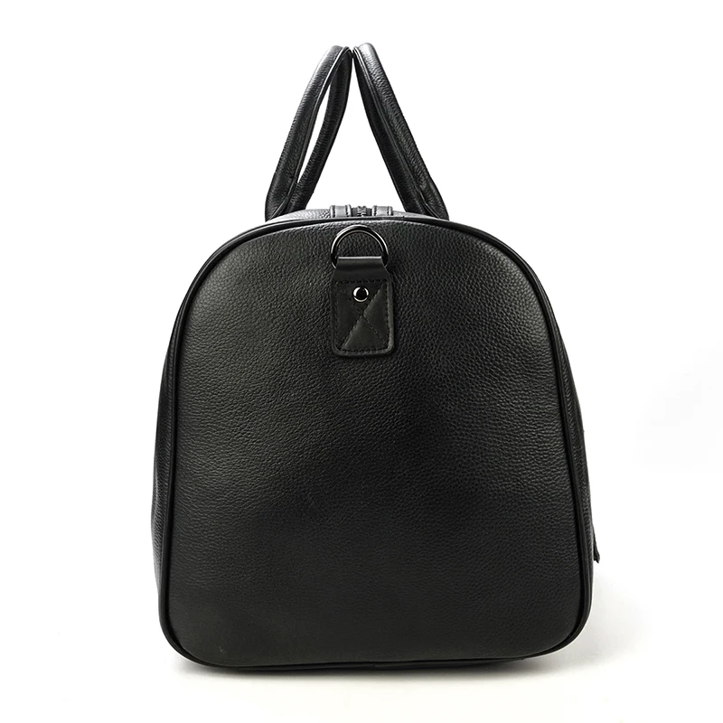 Big Capacity Genuine cow Leather Men Travel Bags fit 16 inch laptop cowhide Duffel Bag luggage Weekend Large Tote Crossbody | Багаж и
