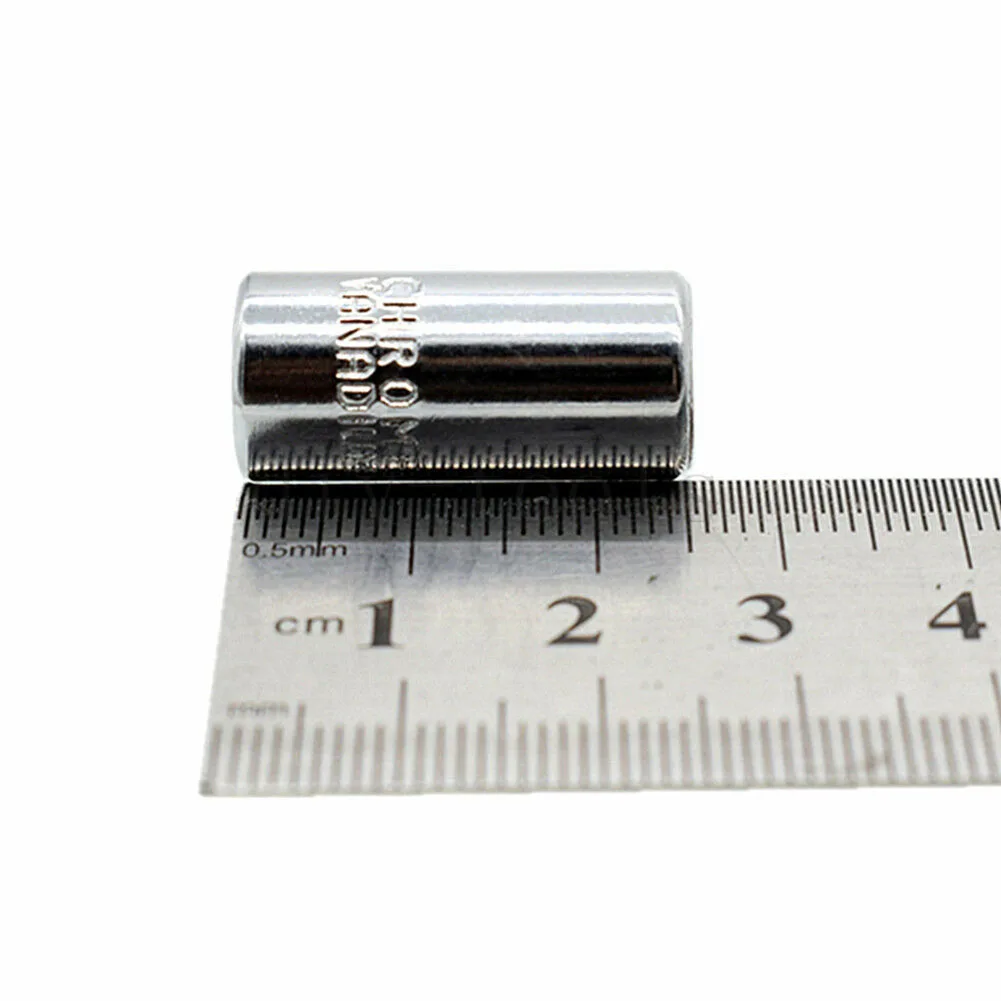 

1/4\\\\\\\" Square To 1/4\\\\\\\" Hex Adapter Socket Drive Chrome vanadium steel Impact Socket Bit Holder 10pcs