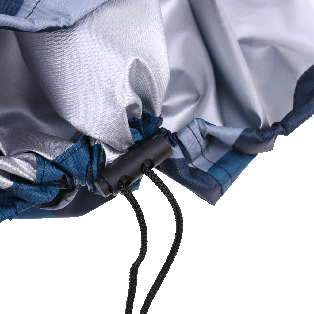 2 шт. полностью закрытый подвесной мотор защитный кожух двигателя лодки 2-15 л. С.