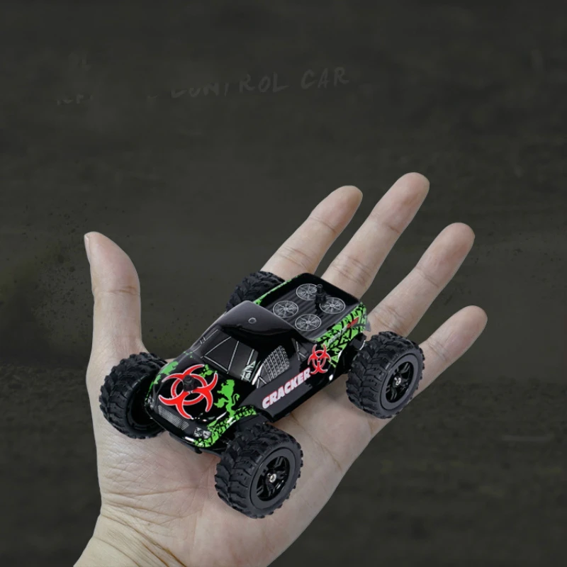 1:32 Full Scale 4ch 2wd 2.4ghz Off-road Rc Racing Car Truck 
