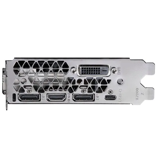 HUANANZHI черный металл + пластик RTX2070 8G графическая карта 256bit GDDR6 двойной вентилятор