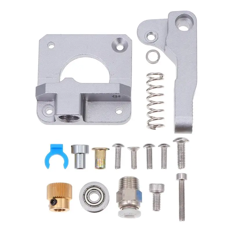 Профессиональный комплект экструдеров для 3D принтера из алюминиевого сплава 1