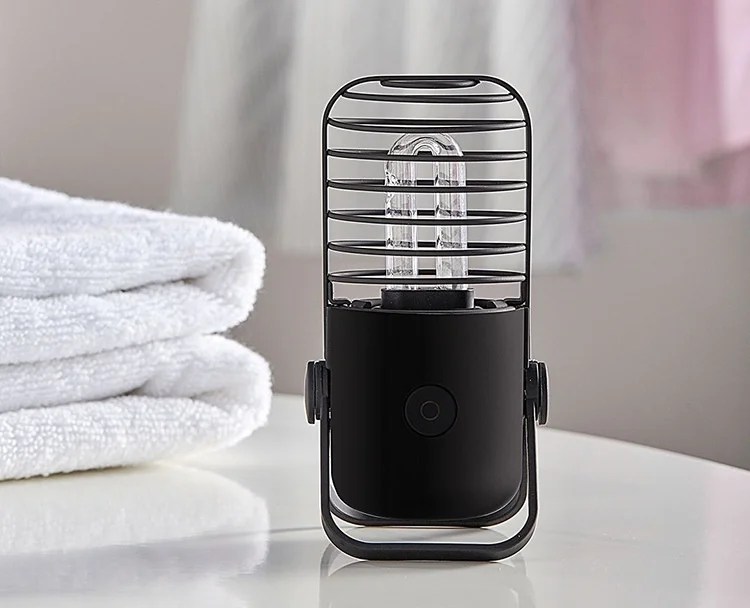 

Drop shipping Ultraviolet germicidal lamp household bedroom ozone kitchen toilet car disinfection lamp UV Lamp