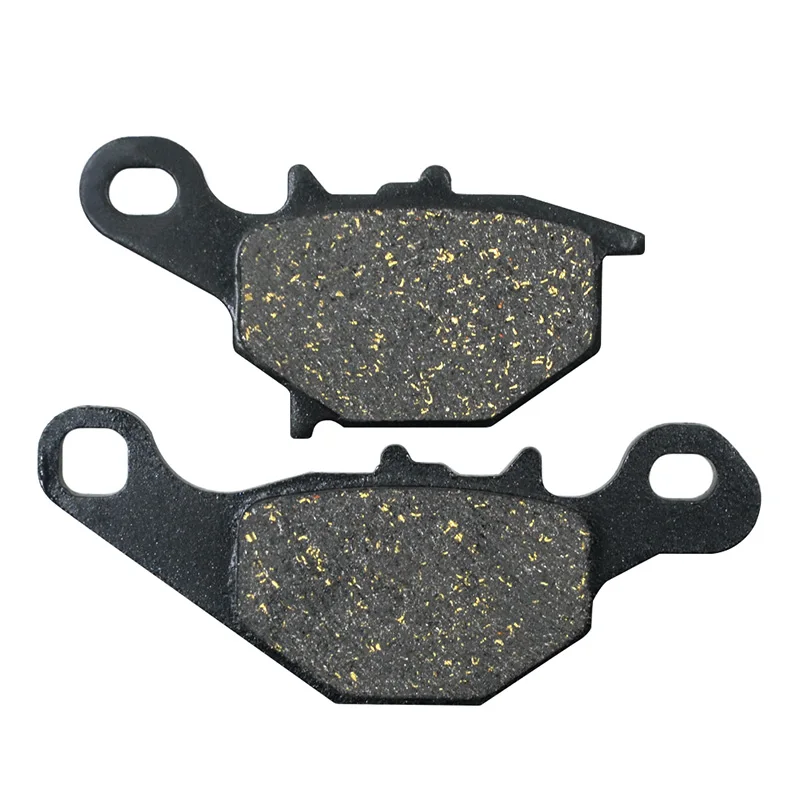 Передняя тормозная колодка для мотоцикла KAWASAKI SC 150 A1 SUZUKI AZ 50 RY RK2 TR SW SX UK 110 L5 AN 125 S T V W