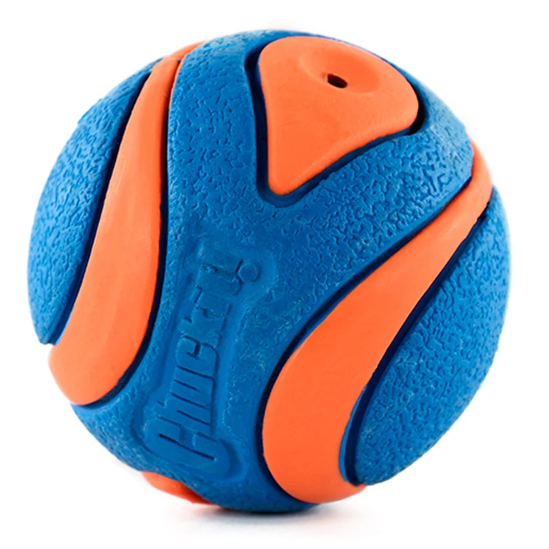 

Bite-Resistant Pet the Toy Dog Dog Toy Molar Vocal Toy Ball Puppy Golden Retriever Teddy Dog Supplies