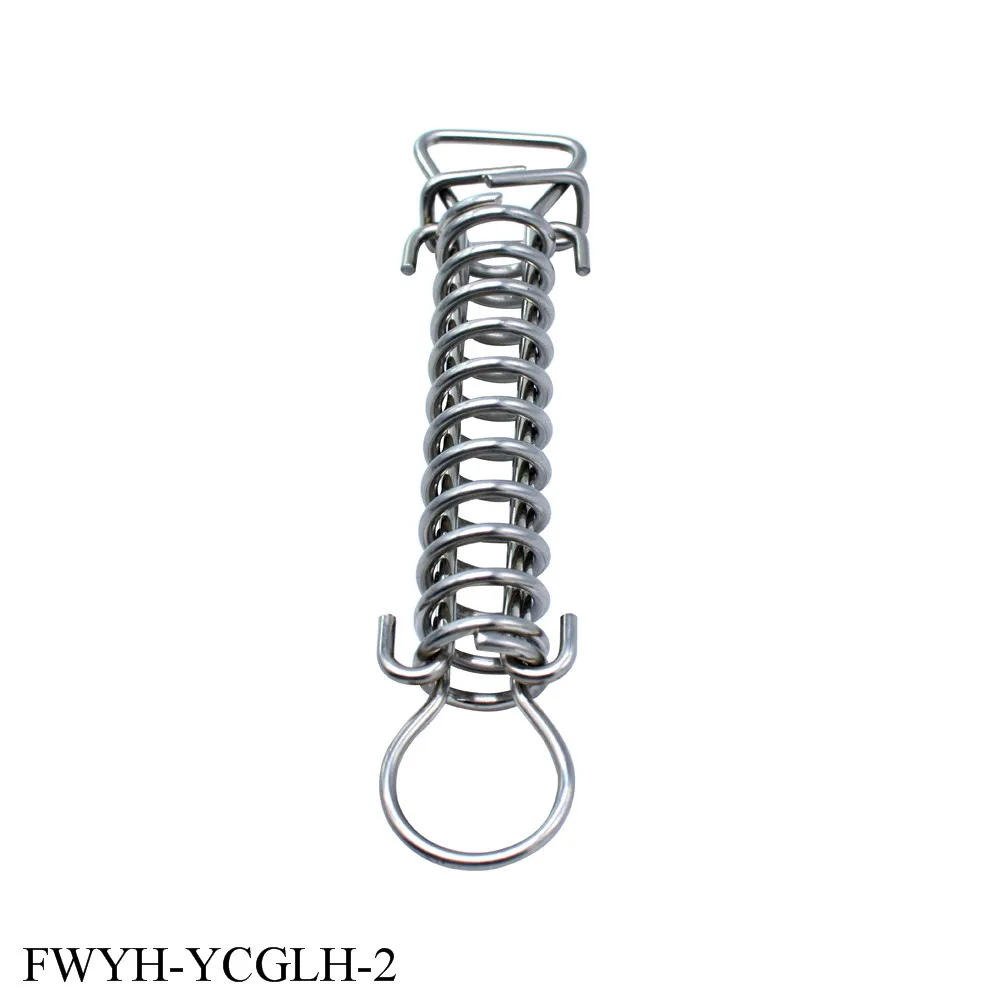 Пружина крышки бассейна из нержавеющей стали 304 проволочная катушка 7 5 дюйма