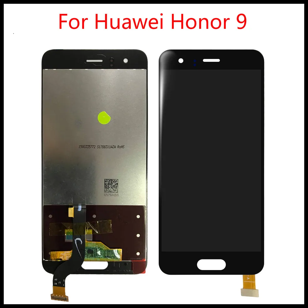 ЖК дисплей и дигитайзер сенсорного экрана для Huawei Honor 9 5 15 дюйма 100% тестирование