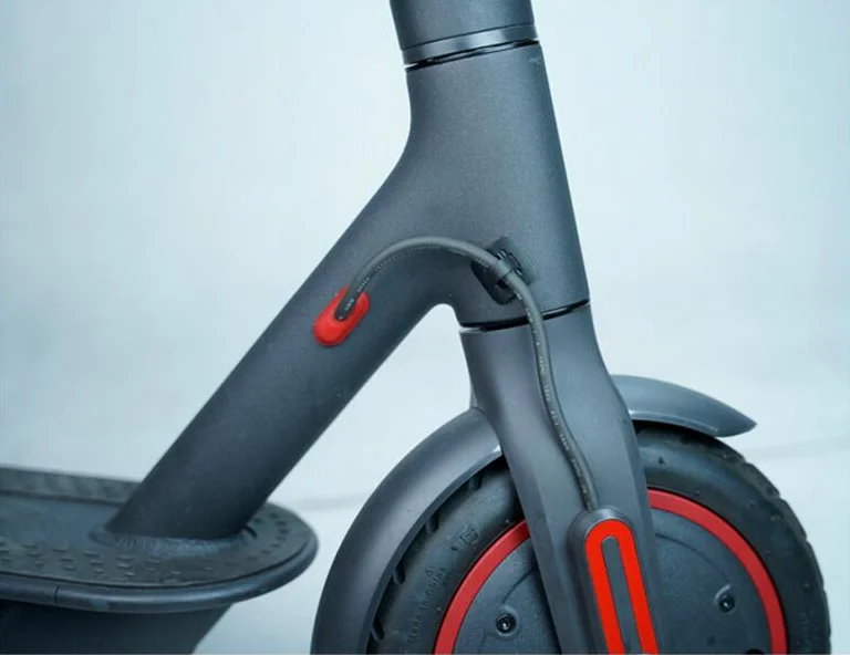 Кабельная карта Пряжка для XIAOMI MIJIA M365 PRO Электрический скутер части 2,3*1 см с сильным 3M клейкой