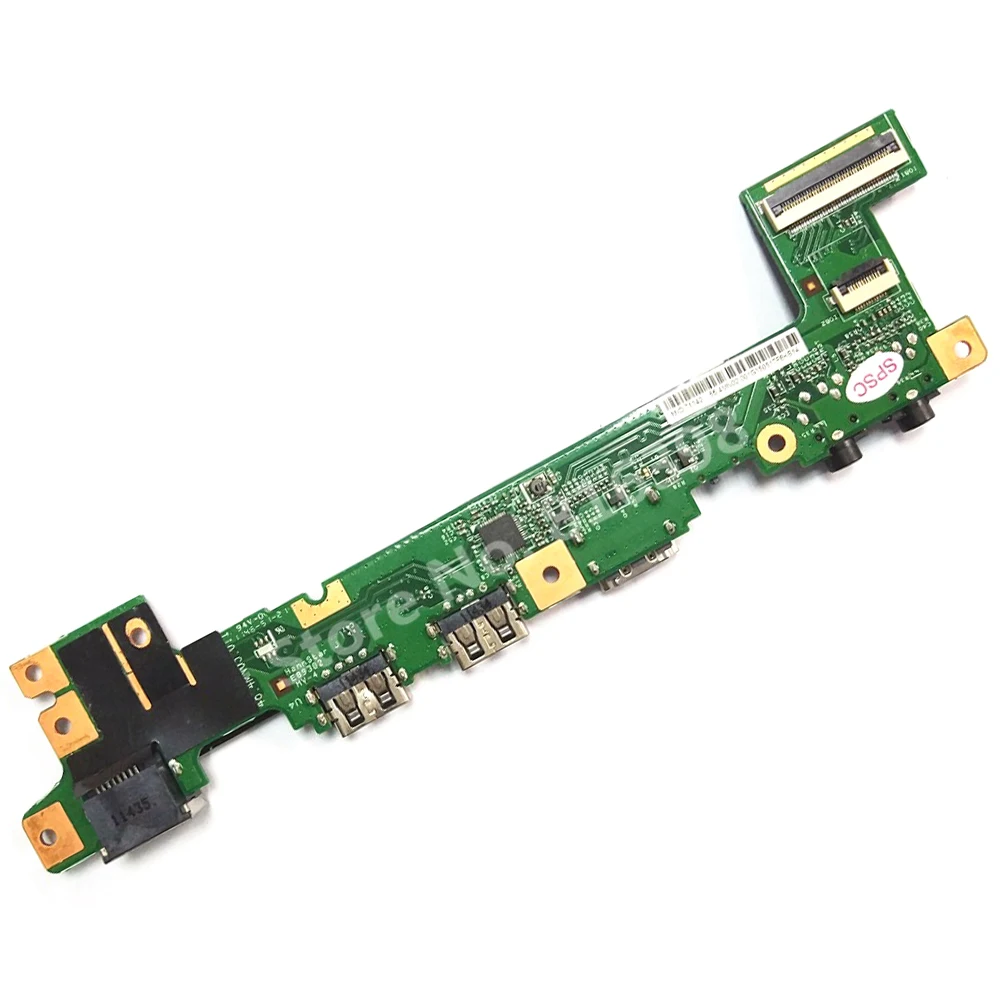 Новая плата IO для Lenovo S205 U160 U165 аудио USB LAN HDMI Плата|Компьютерные кабели и разъемы| |
