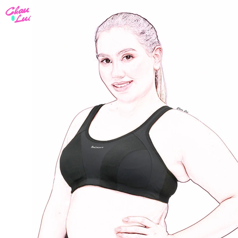 Спортивный бюстгальтер женские топы для фитнеса бесшовный йоги пуш ап большого