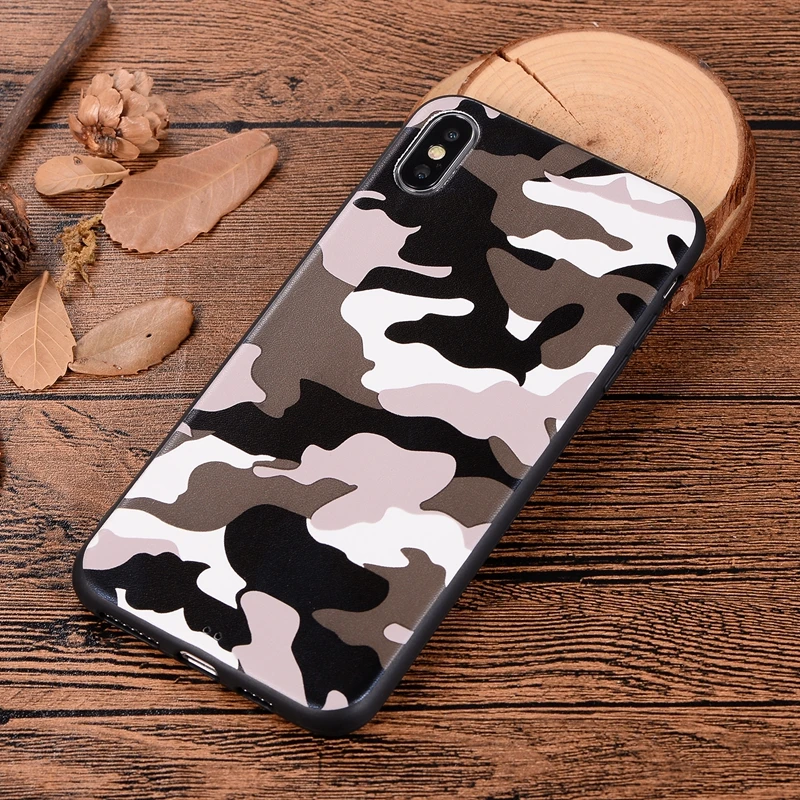 Камуфляжный чехол для iPhone 11 Pro X XR XS Max армейский силиконовый 5 5S SE 5SE 6 S 7 8 Plus |