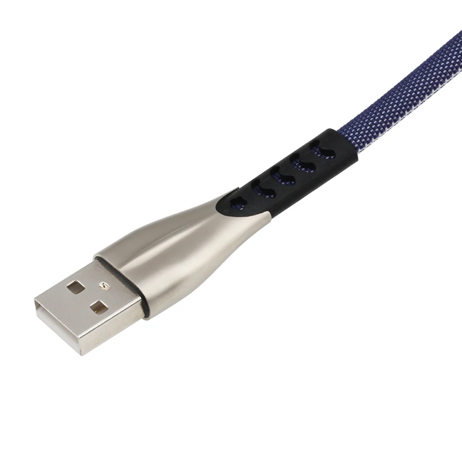 Кабель Micro USB в нейлоновой оплетке 3 фута | Мобильные телефоны и аксессуары