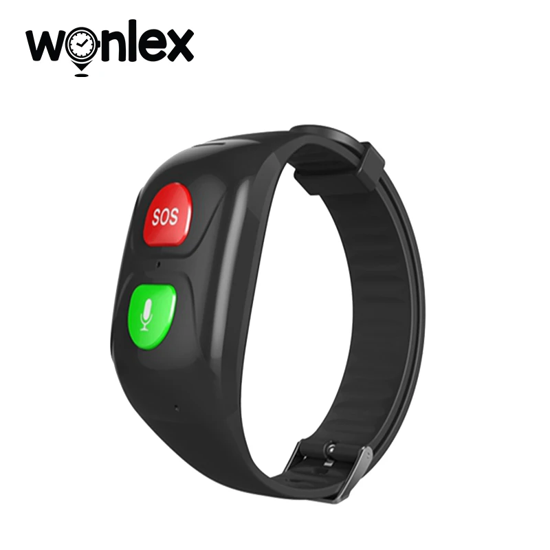 Смарт часы Wonlex S1 мужские спортивные с GPS трекером пульсометром и