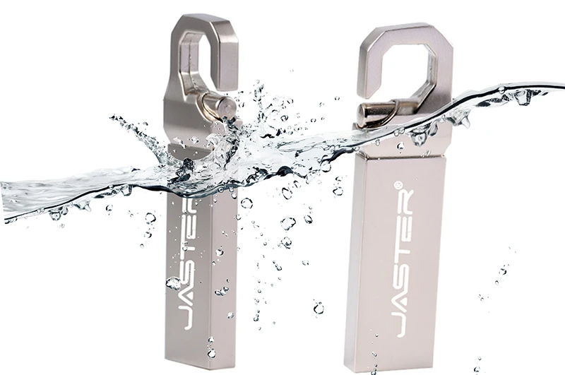 Новинка, брелок, Usb флеш-накопитель, металлическая ручка, 64 ГБ, USB флешка, флешка, 4 ГБ, 8 ГБ, 16 ГБ, 32 ГБ, реальная емкость, Usb карта памяти