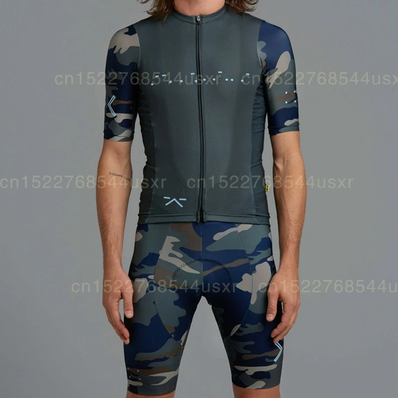 Комплект для велоспорта Team Pro велотренажер с коротким рукавом и шортами