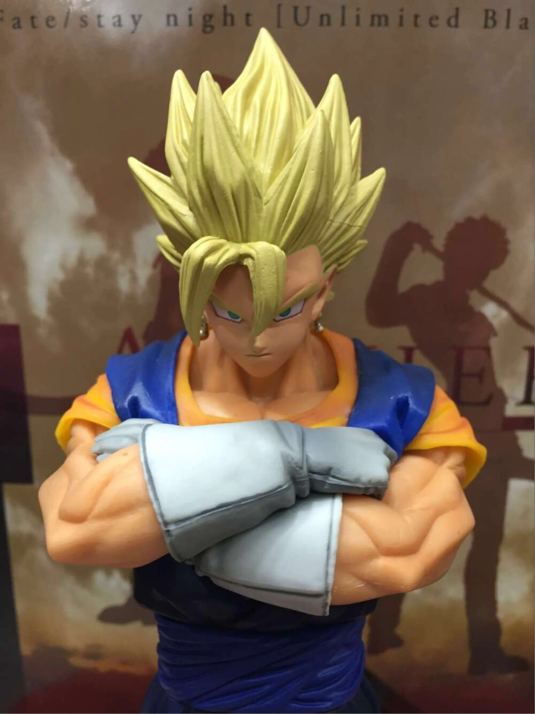 26 см Dragon Ball Z Vegetto цифры Вегета мужские шорты для купания и Kakarotto объединить